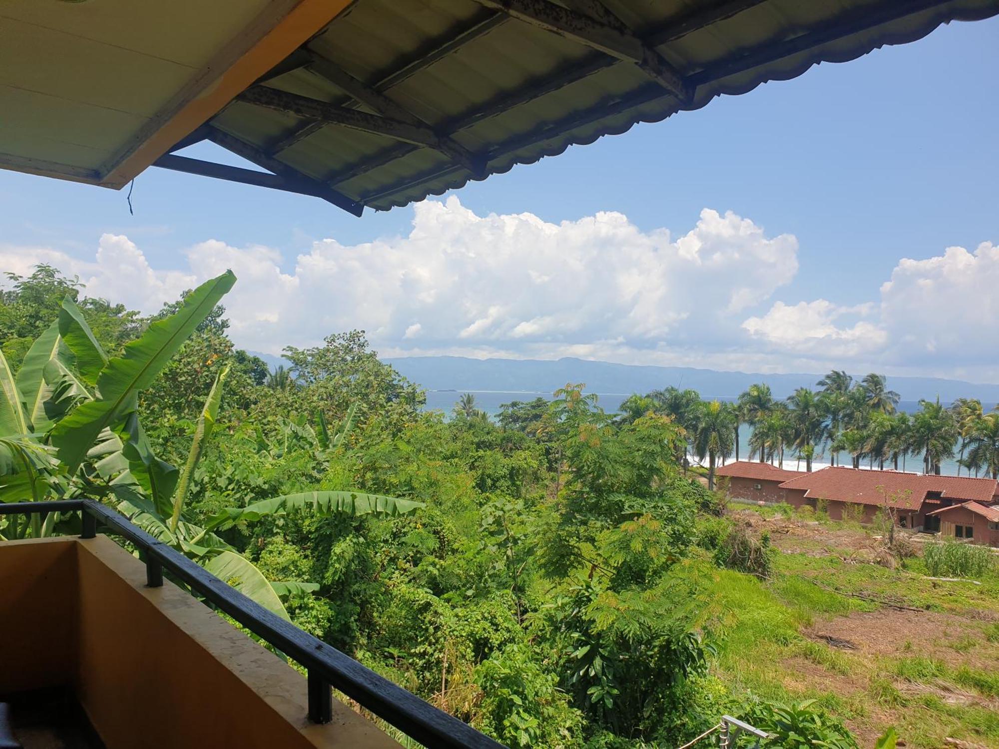 Hotel Kumala Samudra Cikakak Esterno foto