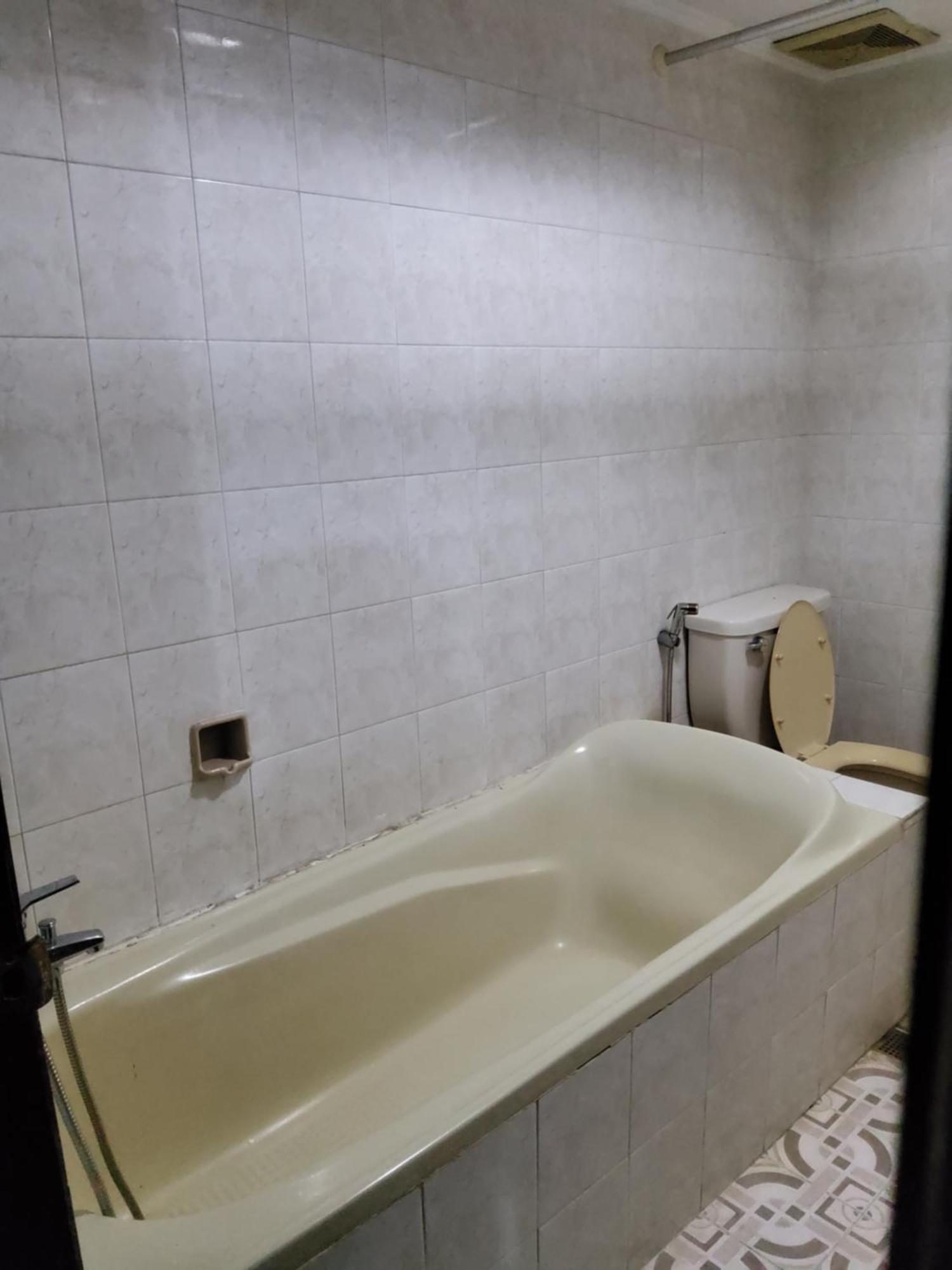 Hotel Kumala Samudra Cikakak Esterno foto